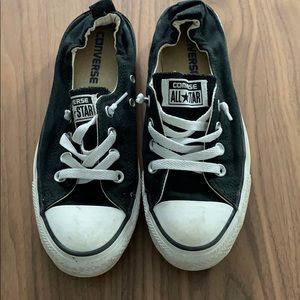 Slip on Converse Chuck Taylors